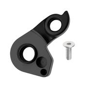 Briny River Lega di alluminio 254092-222 del gancio del deragliatore di Mech dell'ingranaggio della bicicletta compatibile con SCOTT