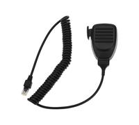 Briny River Microfono di Ricambio Compatibile con Kenwood TS-480 TM-V7 TM-D700 TM-D710 TM-G707 TM-V71