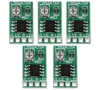 Briny River Modulo Driver LED Da 5 Pezzi DC 3,3 V 3,7 V 4,2 V Scheda Di Controllo PWM Compatibile Con Ard-uino DIY