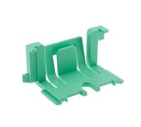 Briny River Paper Rear Guide Slider LY2204001 Compatibile con Brother HL-2220 HL-3150 MFC-7290 MFC-7360, Verde