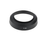 Briny River Paraluce A Vite In Metallo Per Obiettivo Della Fotocamera Compatibile con Nikon HN-2 HN2 28/f2.8 28/f3.5