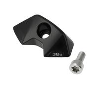 Briny River Peso per testa da golf con viti, 38 g, compatibile con mazze da golf Taylormade SIM2 Max-D Driver