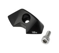 Briny River Peso Posteriore della Testa da Golf con Viti da 18 G Compatibile con Taylormade SIM2 Max-D Il Driver da Golf