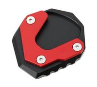 Briny River Piastra per cavalletto moto compatibile con Honda CB750 Hornet 23-25 CB1000 Hornet 24-25, rosso