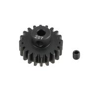 Briny River Pignone In Acciaio 32P 20T 3950X Compatibile Con Tra-xxas 1/16 Mini Maxx 17,7x11x3,2mm