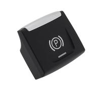 Briny River Pulsante interruttore freno a mano auto 61316822523 compatibile con BMW X1 X2 F48 F39, 61316822524