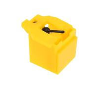 Briny River Puntina Per Giradischi Compatibile Con Kenwood P24 P25 P26 P38 P58 N74 N76 N77 N78KD29R Gialla