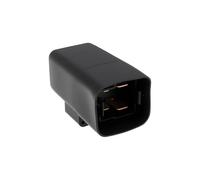Briny River Relè di avviamento 50A 12V con solenoide per motocicletta a 4 pin con copertura protettiva compatibile con Kymco Agility 50 4T