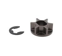 Briny River Ruota dentata GTA 26 da 1/4" con 6 denti per taglialegna compatibile con Stihl