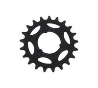 Briny River Ruota Posteriore Per Bicicletta Con Deragliatore Interno Ruota Libera 21T Compatibile Con Shimano Nexus Mozzi A Cambio Interno