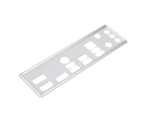 Briny River Schermo I/O della Scheda Madre Compatibile con ASUS Prime B760M-A AX ATX