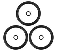 Briny River Set Di 3 Guarnizioni O-ring Per Filtro Acqua DN25 In EPDM Compatibili Con Kit Di Guarnizioni Grünbeck Geno Per FS FSD Da 1 Pollice 100001