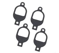 Briny River - Set di guarnizioni di ricambio per deflettore di calore, 4 pezzi, compatibili con OEM 2004118S per serie S470 SV471 SV480 SV530 SV540 SV590 SV600 SV610 Series Metal
