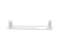 Briny River Spina antipolvere per supporto computer per interfaccia di espansione compatibile con ASUS ROG ally Magic X 2023 Magic 13 Magic 16 Bianco