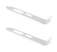 Briny River Staffa di espansione HDMI/DP+DVI a piena altezza 120x19mm compatibile con 3DLabs compatibile con ASUS