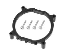 Briny River Staffa per dissipatore di calore CPU con viti, 80 x 80 mm, compatibile con LGA 2011 2066