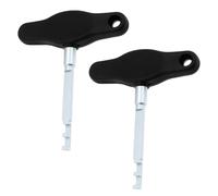 Briny River Strumento Di Rimozione Del Connettore Per Auto 2 Pezzi 1825 Compatibile Con Audi Compatibile Con VW