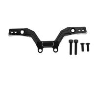 Briny River Supporto Ammortizzatore Anteriore Per Auto RC GRM28TY01 Piastra Ammortizzatore Anteriore Compatibile Con Arrma Grom Typhon 1/18