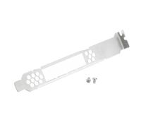 Briny River Supporto GPU A Tutta Altezza per Computer Argento Compatibile con LSI 9305-16E 9206 9207-16E 9400-16E 9500-15E Modelli
