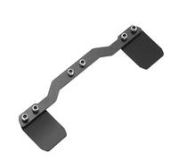 Briny River Supporto Parafango Posteriore In Fibra Di Carbonio Per Auto RC Compatibile Con ARRMA 1/14 Mini MOJAVE GROM