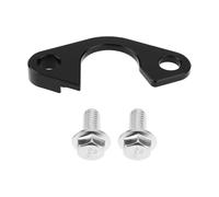 Briny River Supporto Per Cintura Tubo Di Aspirazione Pompa Olio Billet Con Viti Compatibile Con GEN III IV LS LS1 LS2 LS3
