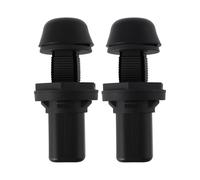 Briny River Tampone Per Portellone Posteriore Auto 2 Pezzi 6Q6827499C Compatibile Con VW Compatibile Con Golf