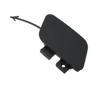 Briny River Tappo di copertura per gancio di traino per paraurti anteriore 8P0807241B compatibile con AUDI A3 8P Sportback 2008-2013, 0334587