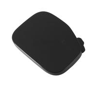 Briny River Tappo di copertura per gancio di traino per paraurti anteriore auto, compatibile con Volvo XC40 2018-2022, non verniciato