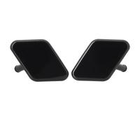 Briny River Tappo di ricambio per faro anteriore sinistro e destro, 2 pezzi, 98675-3U000+98675-3U001, compatibile con Kia Sportage III MK3