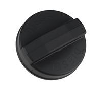 Briny River Tappo serbatoio carburante trattore filettatura 65 mm 82011472 87731275 compatibile con Deutz Agrotron senza serratura