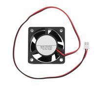 Briny River Ventola di Raffreddamento A 2 Pin GDA4020 24 V 0,06 A per Modulo di Alimentazione del Case del Computer 40x20mm Nero 6000Giri/min