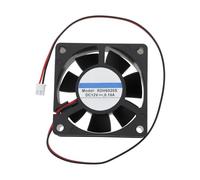 Briny River Ventola di Raffreddamento a 2 Pin RDH6020S 12 V 0,16 A per Modulo di Alimentazione del Case del Computer 60x20mm