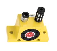 Briny River Vibratore pneumatico PT1/8 della lega di alluminio GT10 per il setaccio del filtro della tavola vibrante