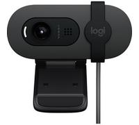 BRIO 105, Webcam grafite