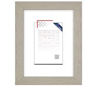 Brio 27881,Cornice portafoto Karma, in legno,Crema, 30X40