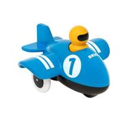 BRIO 30264 Aeroplano Push &Go!, Gioco Educativo, Età Raccomandata 12+ mesi