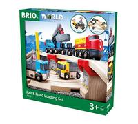 Brio 33210 - Set Cava Ferrovia e Strada - NUOVO