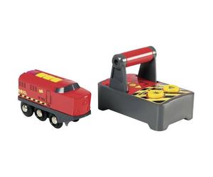 Brio 33213000 Locomotiva per merci IR