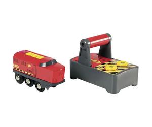 Brio 33213000 Locomotiva per merci IR