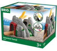 Brio Adventure Tunnel (33481) Multicolor Bambini