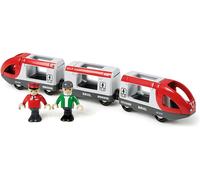 BRIO 4433505 Treno Passeggeri, BRIO Treni-Vagoni-Veicoli, Età Raccomandata 3+
