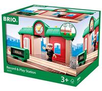 Brio 33578 - Stazione dei Treni Parlante - NUOVO
