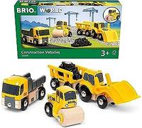 BRIO 33658 VEICOLI DA CANTIERE