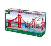 BRIO 33683 PONTE A DUE CAMPATE