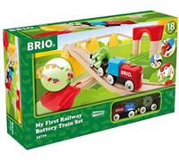 BRIO 33710 SET LA MIA PRIMA FERROVIA