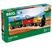 BRIO 33722 TRENO SAFARI