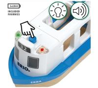 BRIO Premium treinset BRIO World (33766)