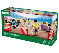 BRIO 33796 - Pacchetto Salto agli Ostacoli