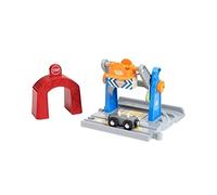 Brio 33827 - Smart Tech Gru Solleva e Carica Trenino
