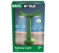 Luci per binari pista Treni Brio 33836